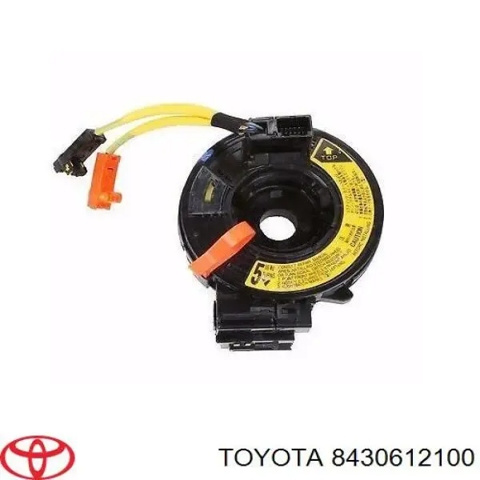 Контактное кольцо подушки безопасности TQ10026 TQPARTS