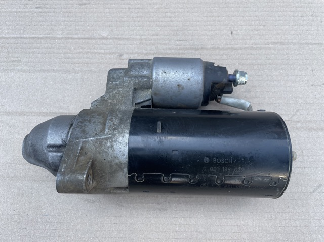 BOSCH 0001139029 Стартер в наличии Днепр
