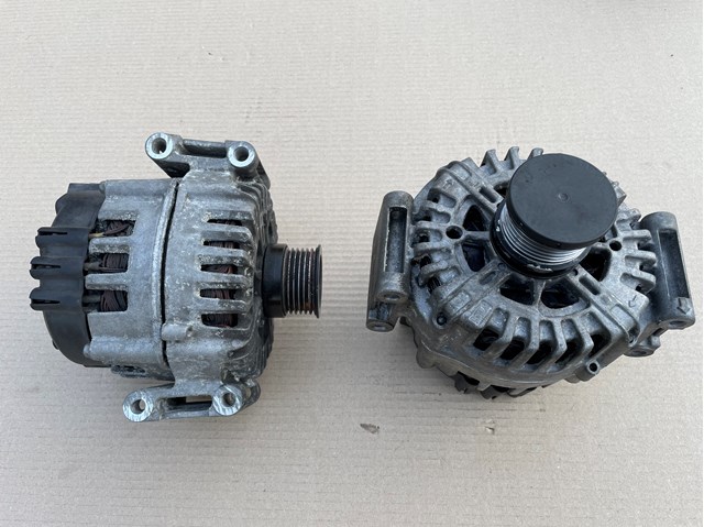 MERCEDES 0009067702 Генератор в наличии Украина