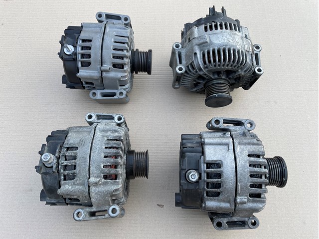 MERCEDES 0131546802 Генератор в наличии Львов