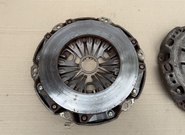 A0212501101 MERCEDES Сцепление купить в Сумы