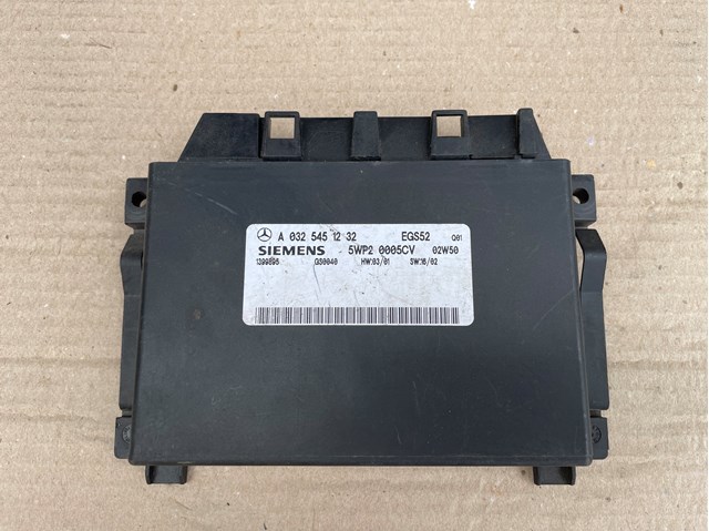 Модуль АКПП электронный 0325451232 MERCEDES