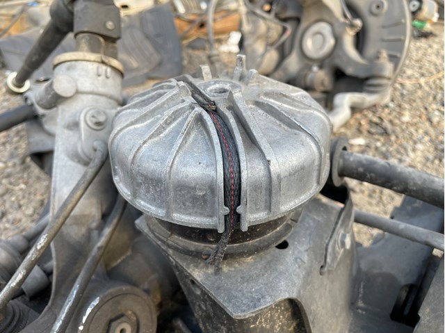 6392410413 MERCEDES Подушка (опора) двигателя передняя купить в Запорожье