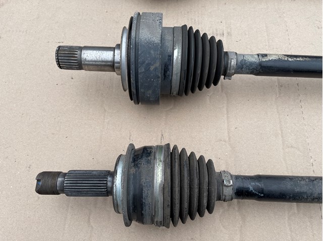 6393502310 MERCEDES ШРУС наружный задний купить в Одесса