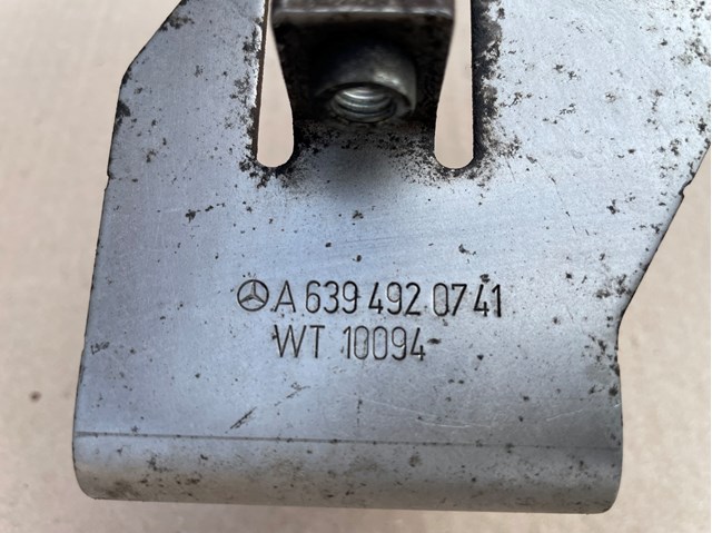 MERCEDES 6394920741 в наличии Ужгород