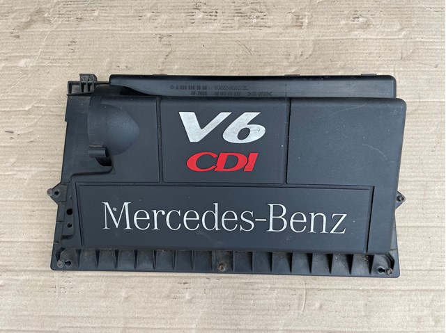  Корпус воздушного фильтра 6395282806 MERCEDES