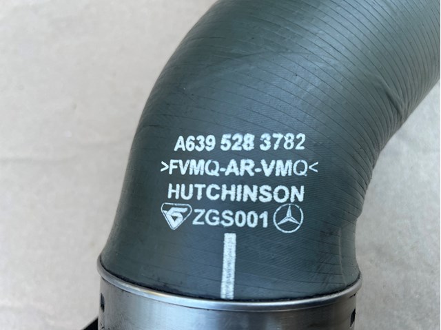 MERCEDES 6395283782 Патрубок интеркулера в наличии Львов