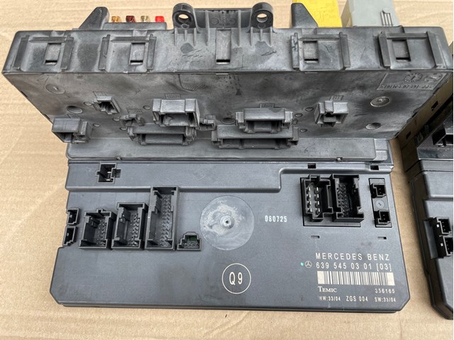 MERCEDES 6395450301 Блок управления сигналами SAM в наличии Павлоград