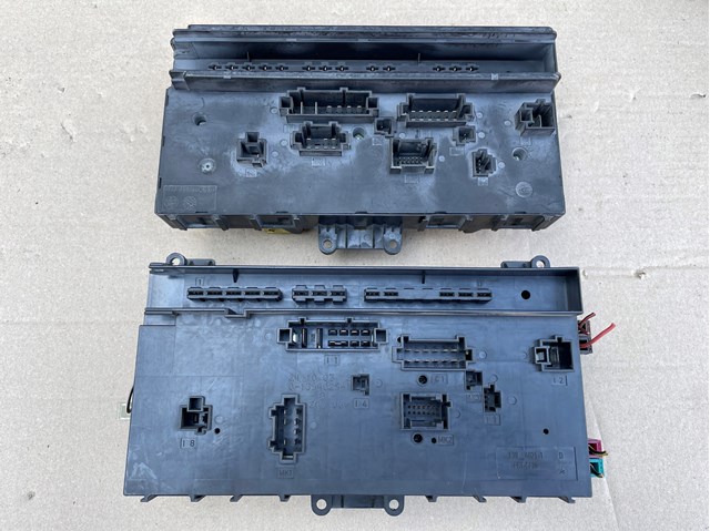6395450401 MERCEDES Блок предохранителей купить в Чернигов