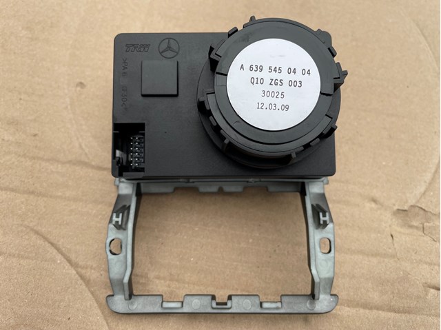 6395450404 MERCEDES Переключатель света фар на "торпедо" купить в Черкассы