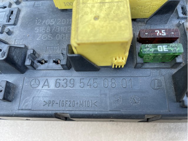 MERCEDES A6395450801 в наличии Николаев
