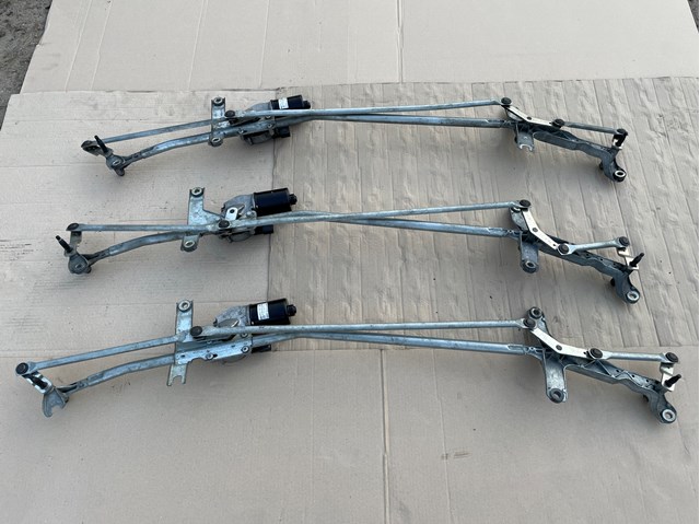 Трапеция стеклоочистителя 6398200140 MERCEDES