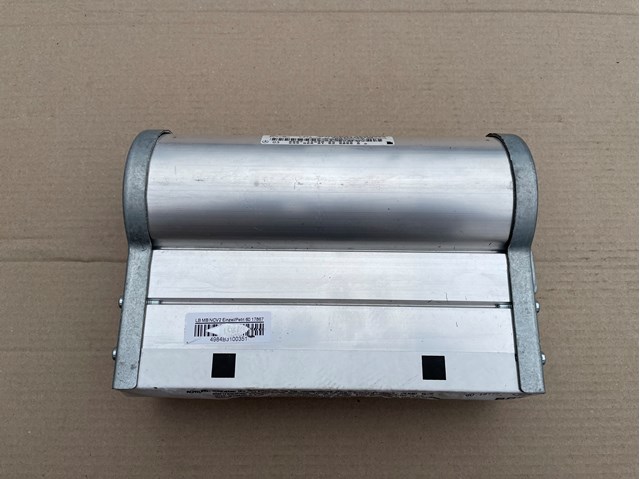 Подушка безопасности, пассажирская 6398600102 MERCEDES