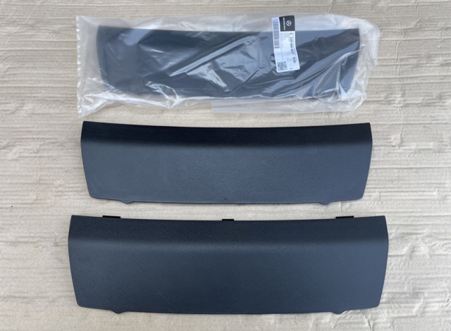 6398840022 MERCEDES Крышка фильтра салона купить в Николаев