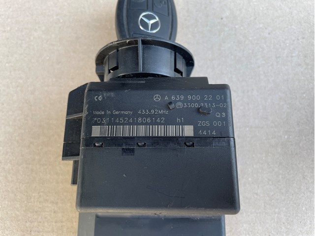 A6399002201 MERCEDES купить в Одесса