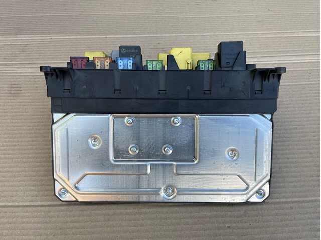 6399005400 MERCEDES Модуль управления (ЭБУ) двигателем купить в Николаев