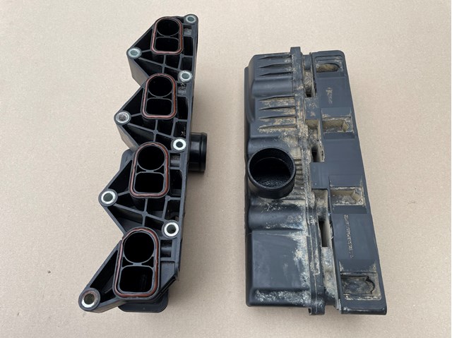 6460900837 MERCEDES Коллектор впускной купить в Ровно