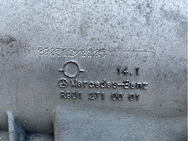 MERCEDES 9012710001 АКПП в наличии Ирпень