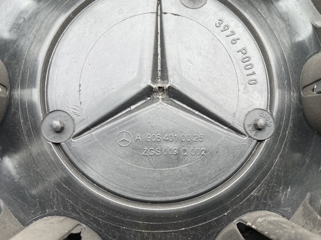 MERCEDES 9064010025 Колпаки в наличии Кривой Рог