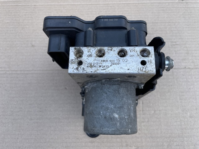 Блок ABS гидравлический 9069001502 MERCEDES