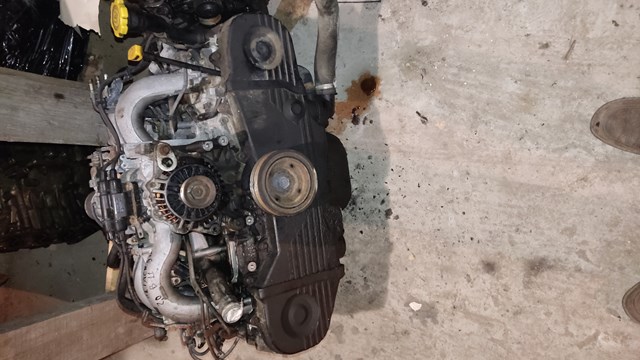 Демпфер коленвала 12305AA121 SUBARU