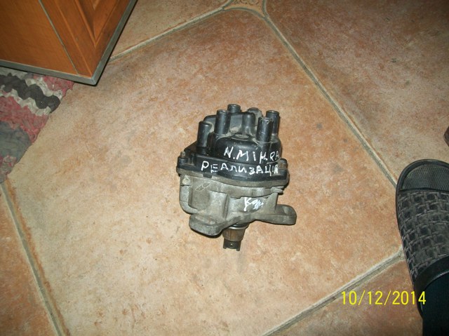 Распределитель зажигания 2210099B03 NISSAN
