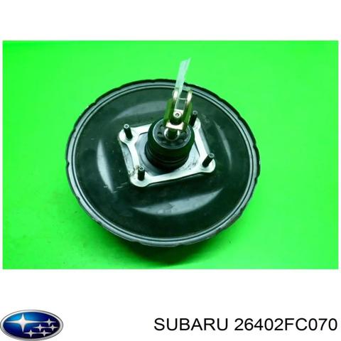 ВУТ Subaru Forester 1