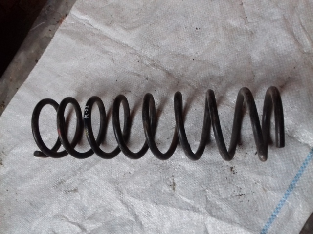 Пружина передняя 540104F119 NISSAN