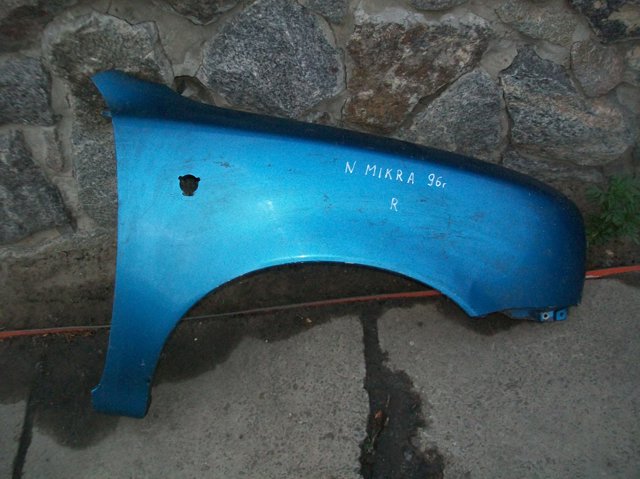 Правое крыло 6310073B30 NISSAN