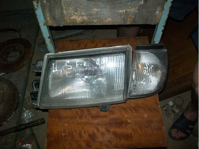 84101FC041 SUBARU Указатель поворота правый купить в Хмельницкий