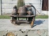 Суппорт тормозной левый задний MR510541 MITSUBISHI