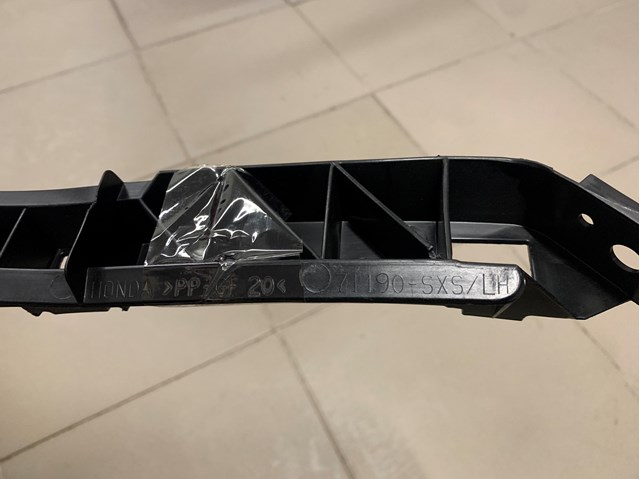 71190SXSA00 Кронштейн бампера переднего левый купить Харьков