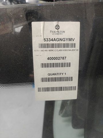 PILKINGTON 5334AGNGYMV Стекло лобовое  в наличии Сумы
