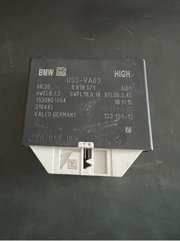 Модуль (блок ЭБУ) управления парктроником 66206819571 BMW