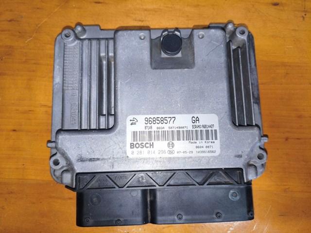 GM 96858577 в наличии Ужгород