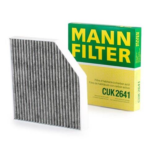 MANN CUK2641 Фильтр салона в наличии Ровно
