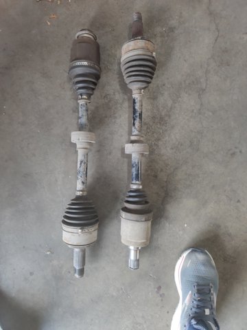 44305TL1E00 HONDA Правая полуось купить в Запорожье