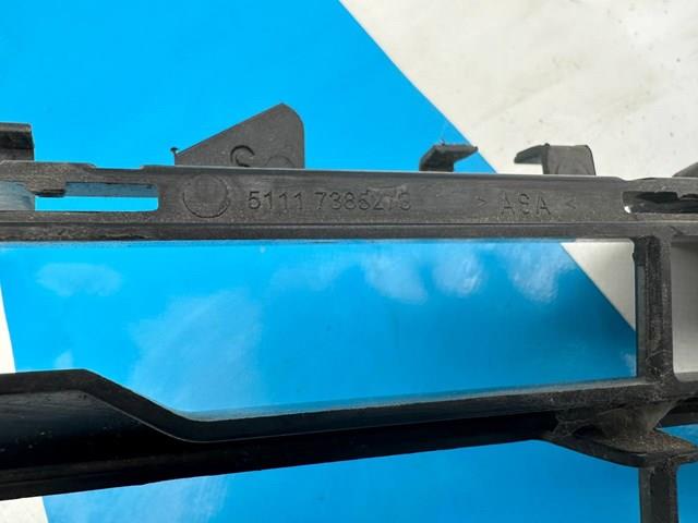 BMW 51117385278 Решетка бампера переднего правая в наличии Львов