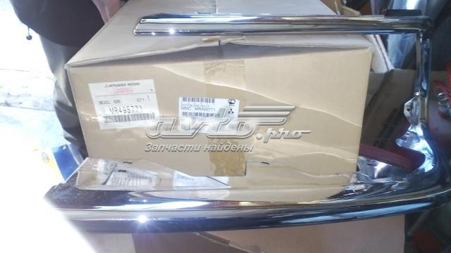 MITSUBISHI MR495771 Ресничка (накладка) левой фары в наличии Львов