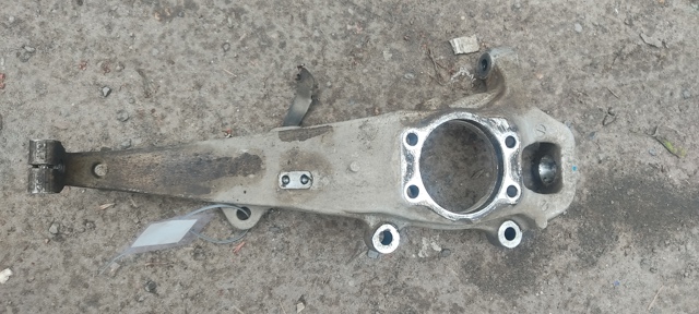 400154GA0A NISSAN Цапфа передняя левая купить в Павлоград