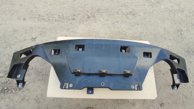 Защита бампера переднего KD53500S1 MAZDA