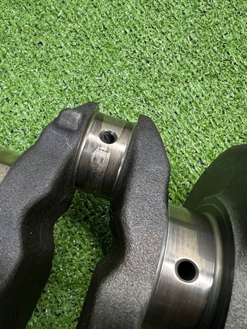 Вал коленчатый и маховик 11212246590 BMW