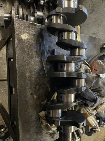 FORD 1042889 Коленвал в наличии Одесса