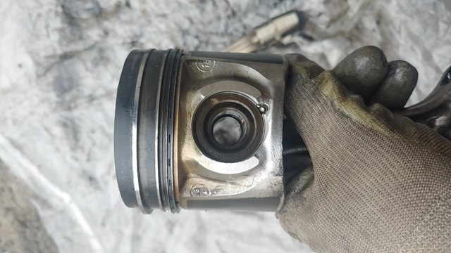 Шатун двигателя 1320127011A0 TOYOTA