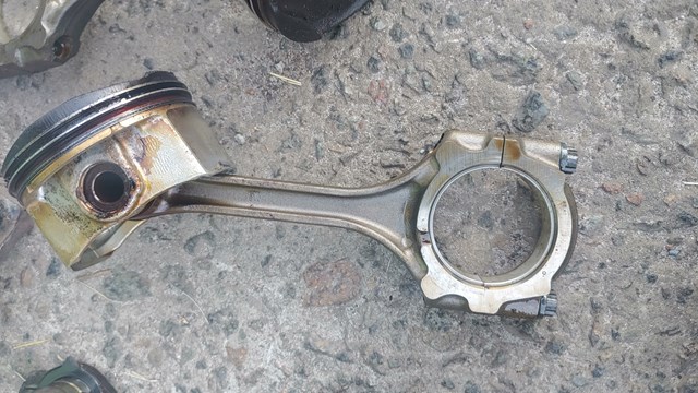 Шатун поршня ДВС 1320139205 TOYOTA