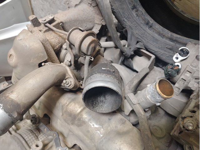 14001VK500 NISSAN Коллектор впускной купить в Тернополь