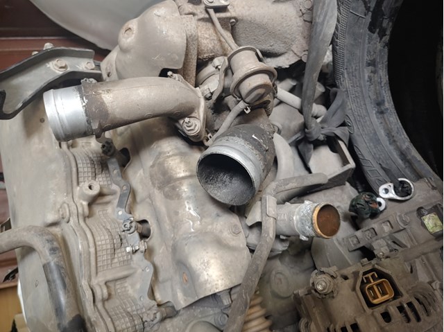 Катализатор 14004VK500 NISSAN