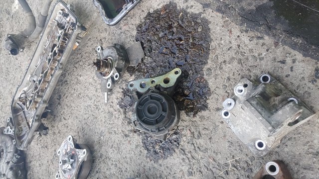 Крышка масляного фильтра 1562037010 TOYOTA