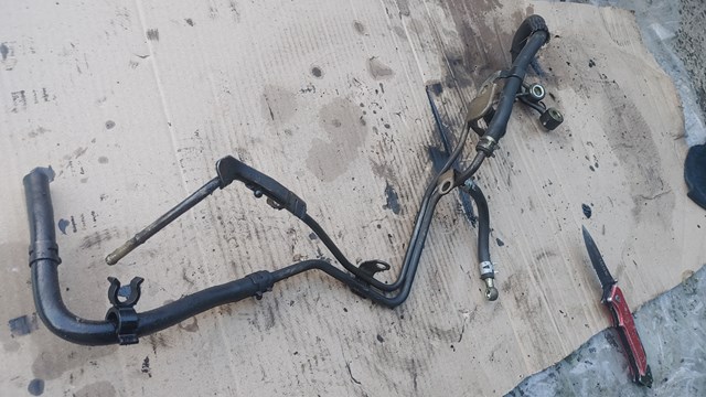 TOYOTA 1627827030 в наличии Павлоград