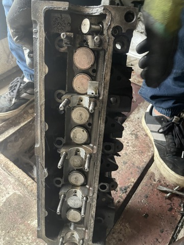 1848113 FORD ГБЦ купить в Кривой Рог